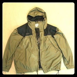 Columbia Sportswear Company Waterproof Windbreaker